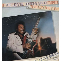  Lonnie Brooks ‎– Turn On The Night 